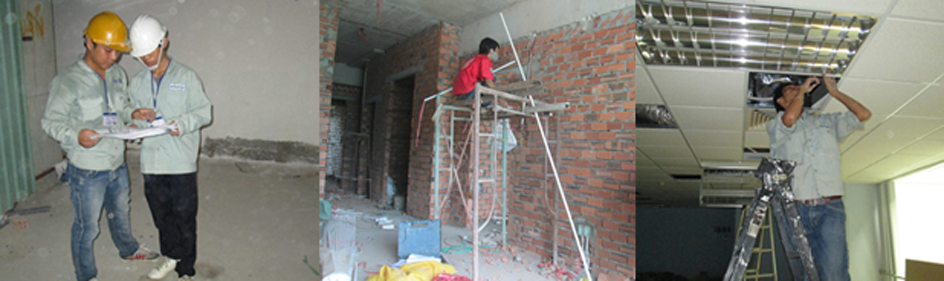 đi dây điện